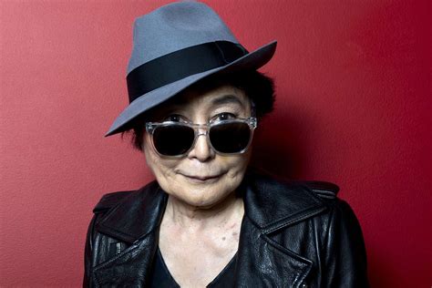 Yoko Ono